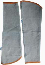 15 inch Leather Welding Hand Sleeves_0
