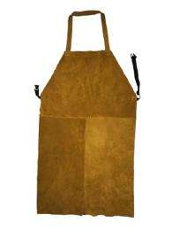 Leather Apron 24 x 36 inch Brown_0