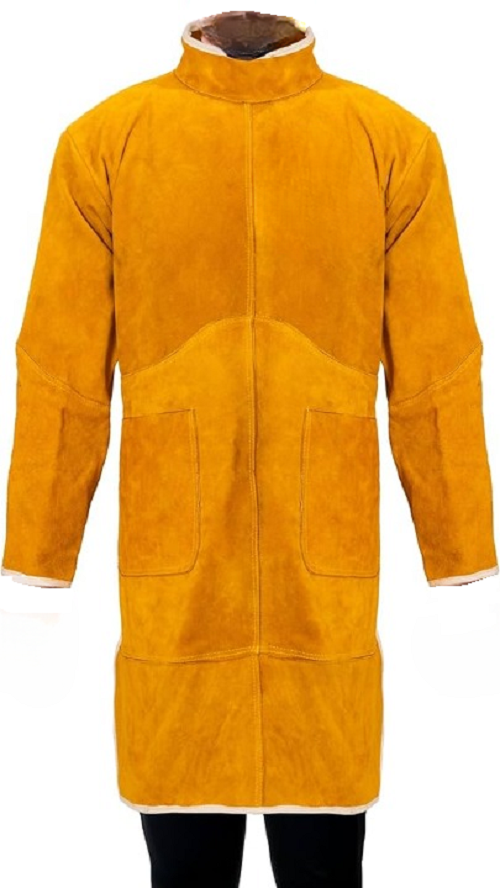 RGK Welding Suit Half Body WS-Y_0