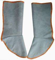 RGK Leather Welding Leg Guard L 60 cm_0