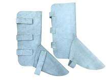 RGK Leather Welding Leg Guard L 23 inch_0