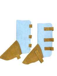 RGK Leather Welding Leg Guard M 23 inch_0
