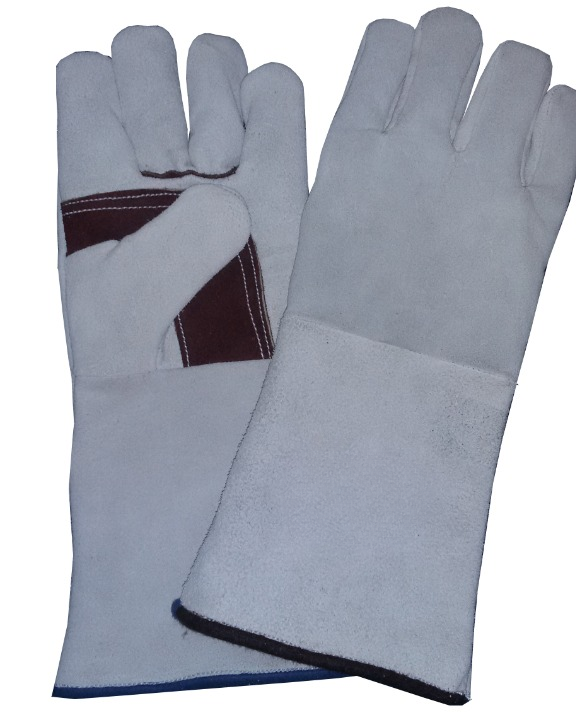 RGK Leather Medium Welding Hand Glove_0