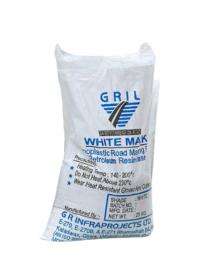 White Thermoplastic Acrylic Paints 25 kg_0