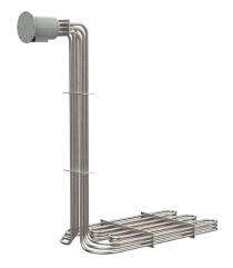 Subhot 100 kW Over Side Immersion Industrial Heaters IH100kW 400 deg C_0