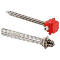 Subhot 25 kW Screw Plug Industrial Heaters IH25kW 400 deg C_0