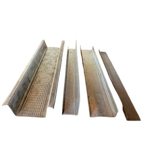 Gyproc Truesteel 41 x 21 mm C Shape GI Channels 3.6 m 7 kg/m_1