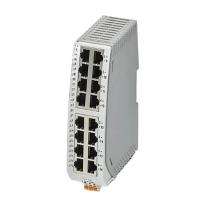 Phoenix FL1016N 16 Port 10 Mbps IP30 Ethernet Switch_0