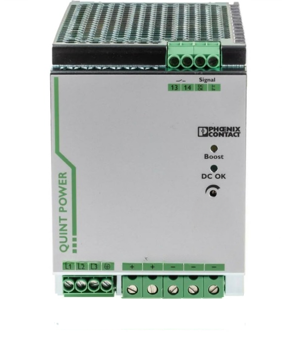 Switched Mode Power Supply Three Phase_0