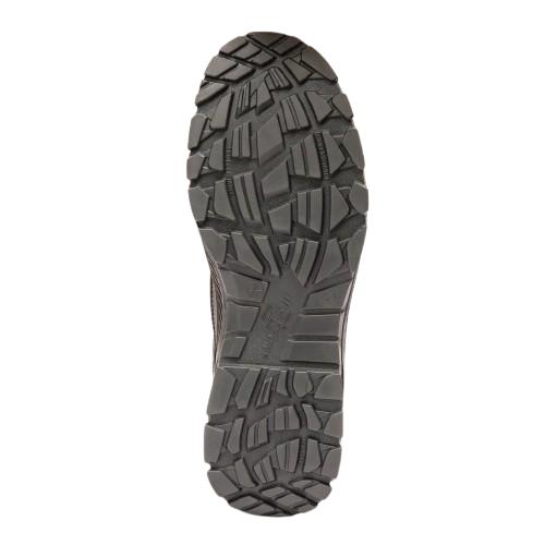 Hillson Clawz CL-06 PU Coated Microfiber Steel Toe Safety Shoes Black_3
