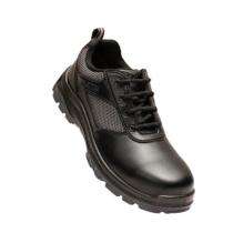 Hillson Clawz CL-06 PU Coated Microfiber Steel Toe Safety Shoes Black_0