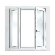 Chendur Murugan Fab Casement Openable White uPVC Window 4.6 x 4 ft_0