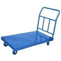 Ananya 4 Wheel Platform Trolley 500 kg_0