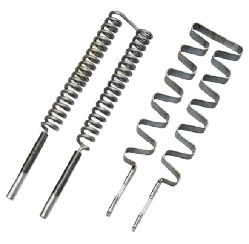 Subhot 15 kW Furnace Strip Industrial Heaters IH15W 1300 deg C_1