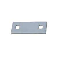 V Mak 120 x 80 mm MS Washer Plate Mild Steel 3 mm_0