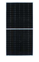 SWELECT 545 W Mono Perc Half Cut Bifacial Solar Panel_0