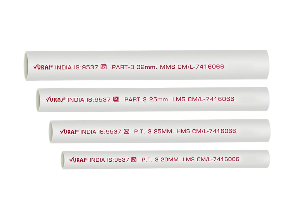 Vraj UPVC 32 mm Rigid Conduits_1