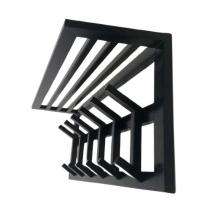 BALAJI CDS001 Foldable Clothes Drying Stand 71 x 68 x 177 cm_0