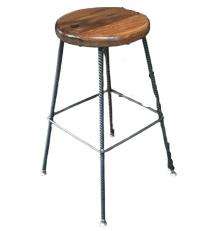 Stools Bucket Brown_0