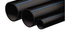BEJOD 355 mm PE 100 HDPE Pipes PN 6 Normalized_0