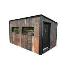 Ground Prefabricated Site Office_0