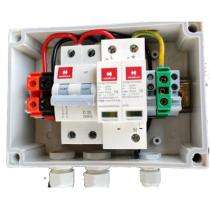 HAVELLS Single Phase 1 1 ABS ACDB_0