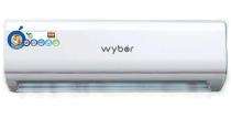 Wybor 1 ton Split WSAC12220YD34FM 2 Star White Room Air Conditioner_0