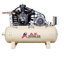 AK 40 hp Air Compressor AKT-20THDUPLEX 108 CFM_0