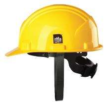 Rifa Polypropylene Copolymer Yellow Modular Safety Helmets RSH 201_0