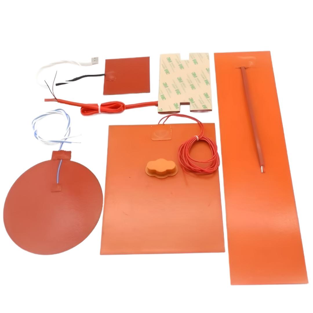 Subhot 10 kW Rubber Industrial Heaters IH10kW 232 deg C_1