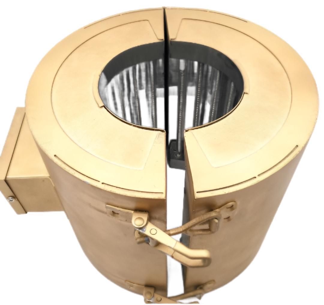 Subhot 12 kW Nano Infrared Band Industrial Heaters IH12kW 80 deg C_1