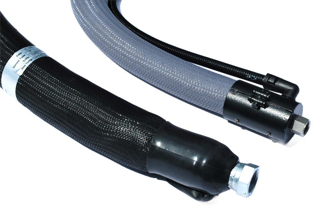 Subhot 100 W Hose Pipe Industrial Heaters IH100W 200 deg C_1