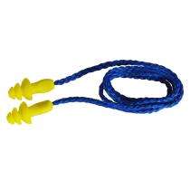 Rifa Silicone Earplugs Free Size Corded MC-2001 C_0