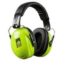 Rifa EM-5002B Plastic 27 dB Green Ear Muff_0