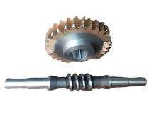 KE 3:1 Worm Wheel Gear WG01 Module 1.25 30 Teeth_0