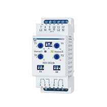 Novatek-Electro 5 A Digital 230 VAC Electronic Timer REV-201M_0