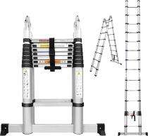 Skylyn 8 ft 120 kg Ladders Aluminium 5 kg_0
