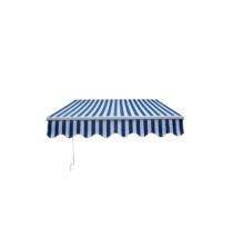Sajdhaj Wall Mounted Polycarbonate Awning_0