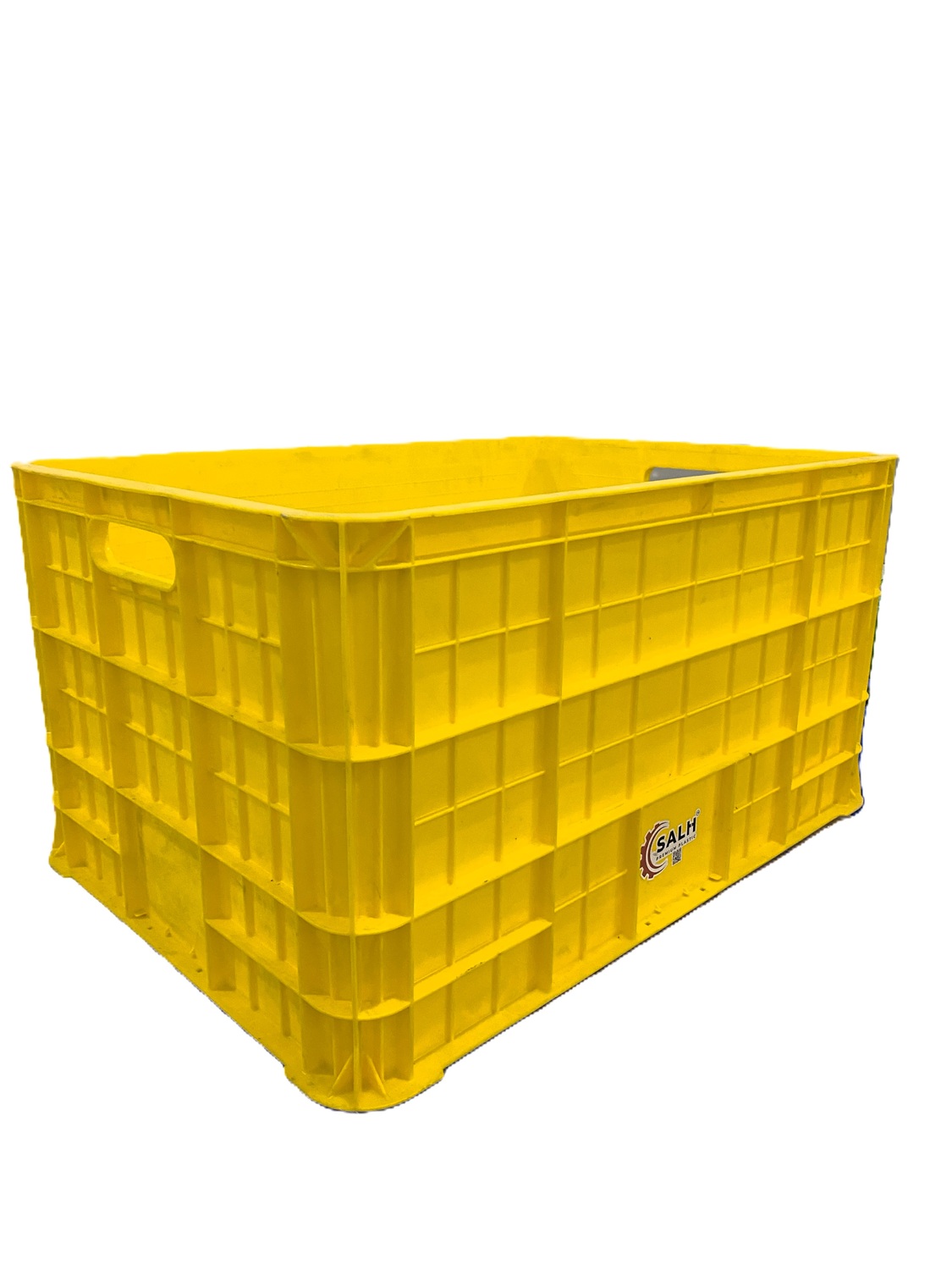 SALH Jumbo HDPE 165 L 810 x 570 x 425 mm Crates_1