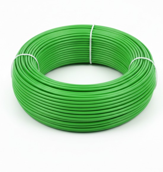 Jamsons 1 sqmm Plus FR Electric Wire Green 90 m_1