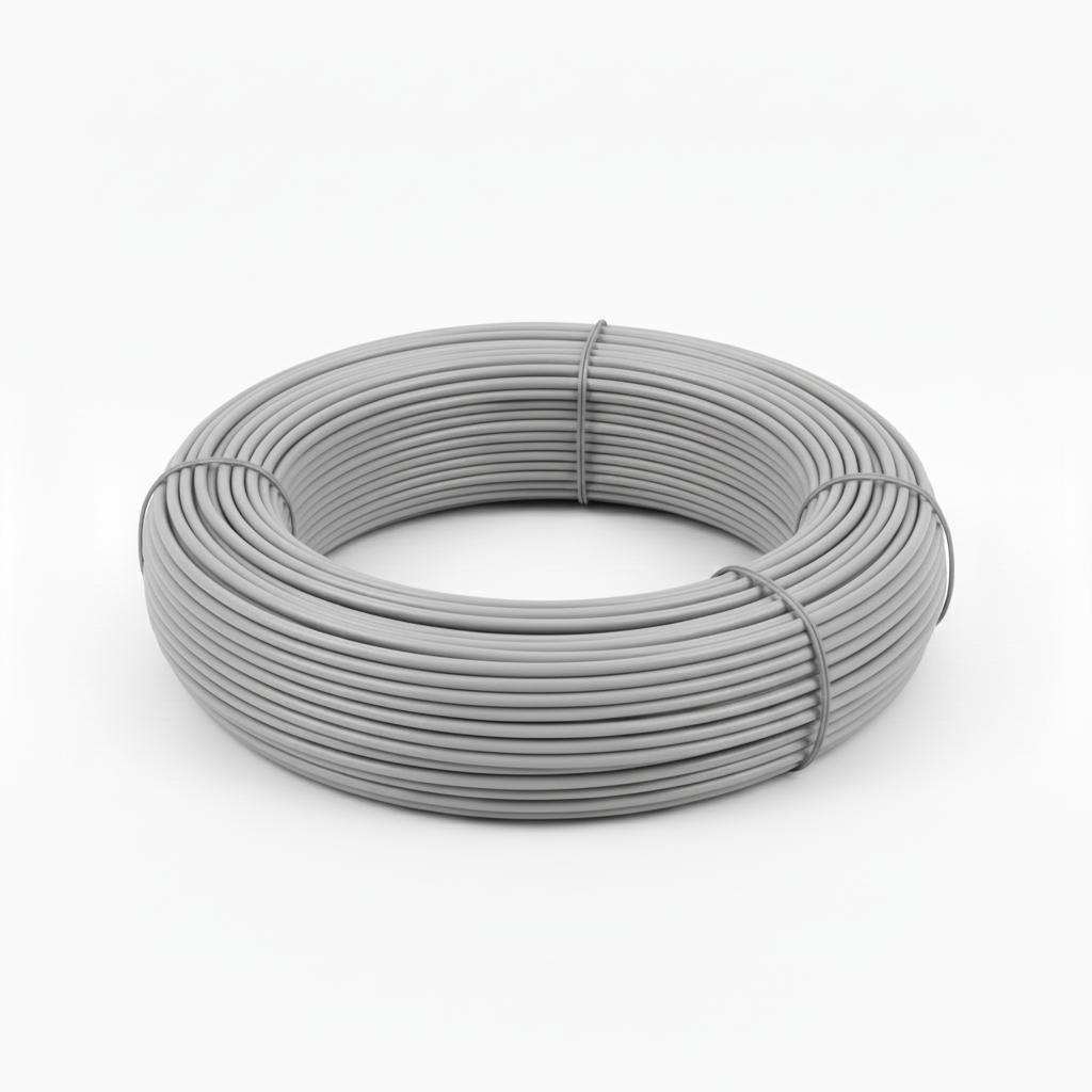Jamsons 1 sqmm Plus FR Electric Wire Grey 90 m_1