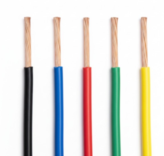 Jamsons 2.5 sqmm Plus FR Electric Wire Green 90 m_3