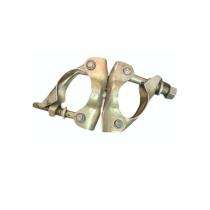 Maruti Metal 40 x 40 mm Powder Coated Forged Swivel Scaffolding Coupler 10 kN_0
