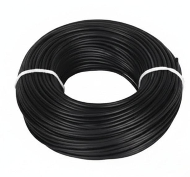 Jamsons 6 sqmm Plus FR Electric Wire Black 90 m_1
