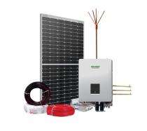 Lakshya 3 kW Single Phase Mono PERC Bifacial DCR On Grid Solar Solution_0