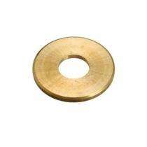 Dhareshwar Plain Washers Brass Polished IS 2016_0