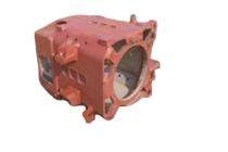 PE GH-01 Gearbox 23.62 x 15.75 x 11.81 in Foot Mounted Housing_0