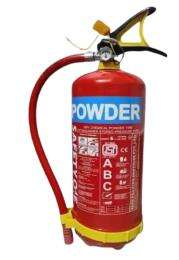 2 kg Dry Chemical Powder Fire Extinguishers_0