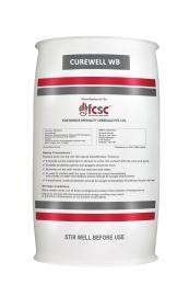 FCSC Curewell WB Wax based Concrete Curing Compound 230 Kg Drum_0