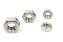 NPC M12 Hexagon Head Nuts Stainless Steel SS 304 Galvanized DIN 934_0